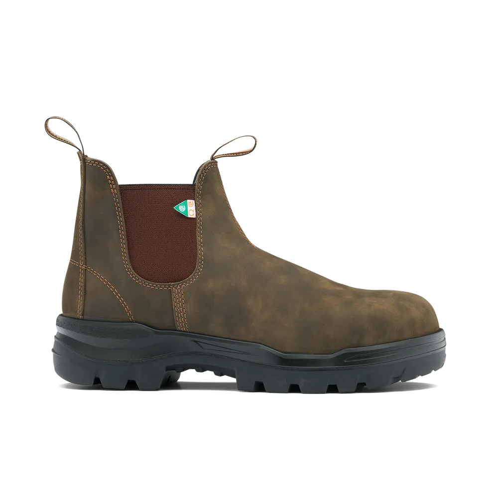 Blundstone 8302, Work & Safety RotoFlex – Rustic Brown, product view