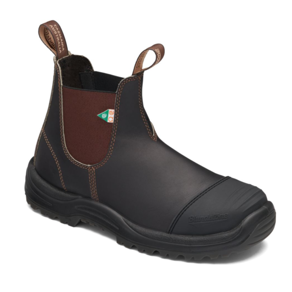Steel Toe Blundstone Boots at Mark's 
