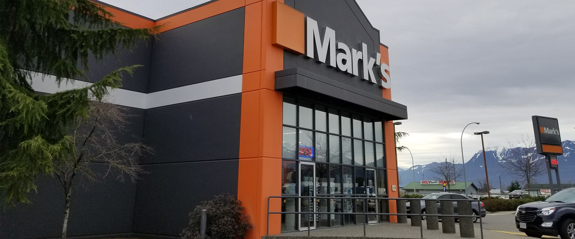 Chilliwack Mark's | Shoes, Apparel & Commercial Embroidery Services